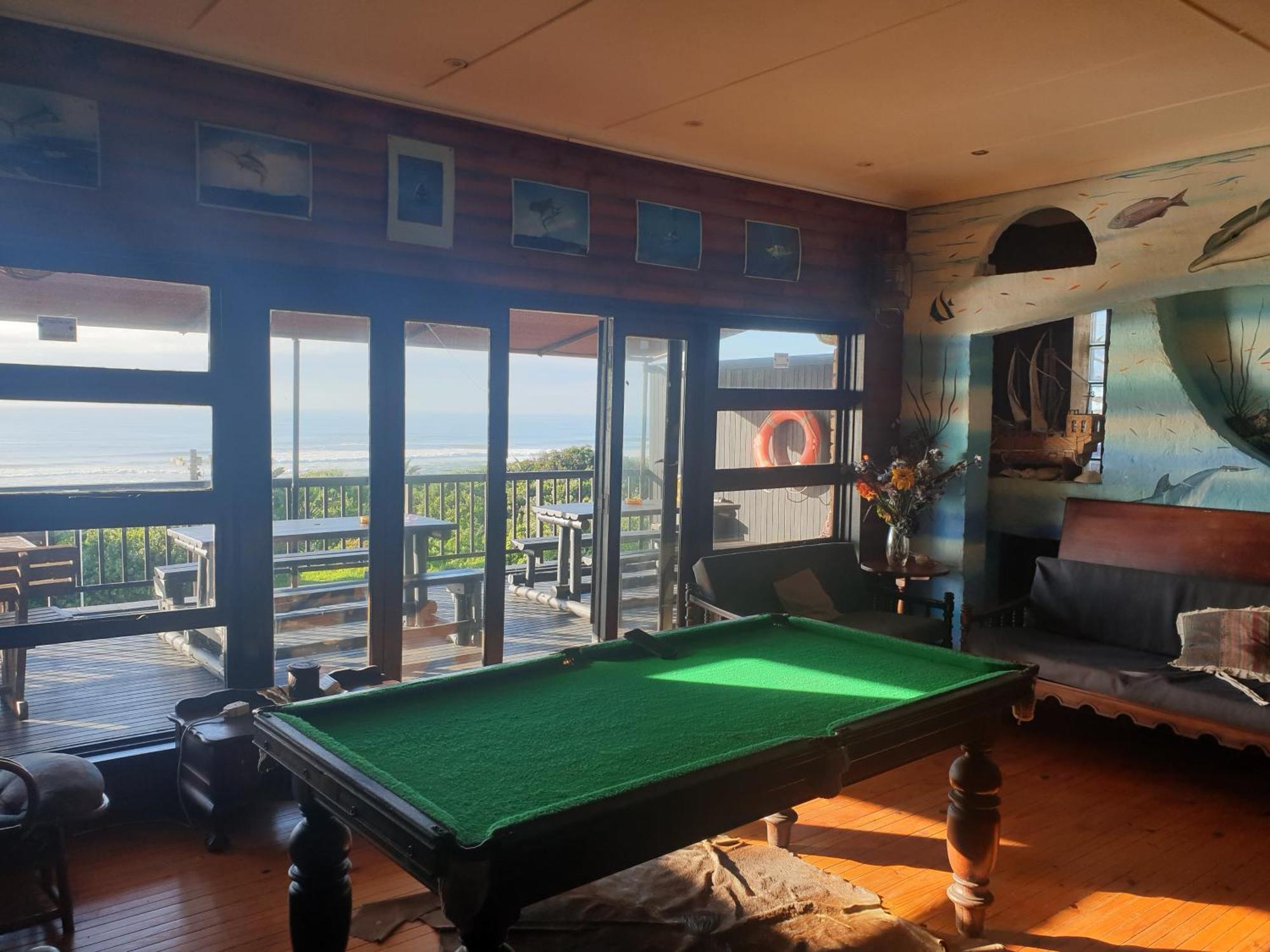 Deep Blue Guest House Amanzimtoti Buitenkant foto